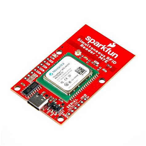 sparkfun simultaneous rfid reader library|active rfid tags and readers.